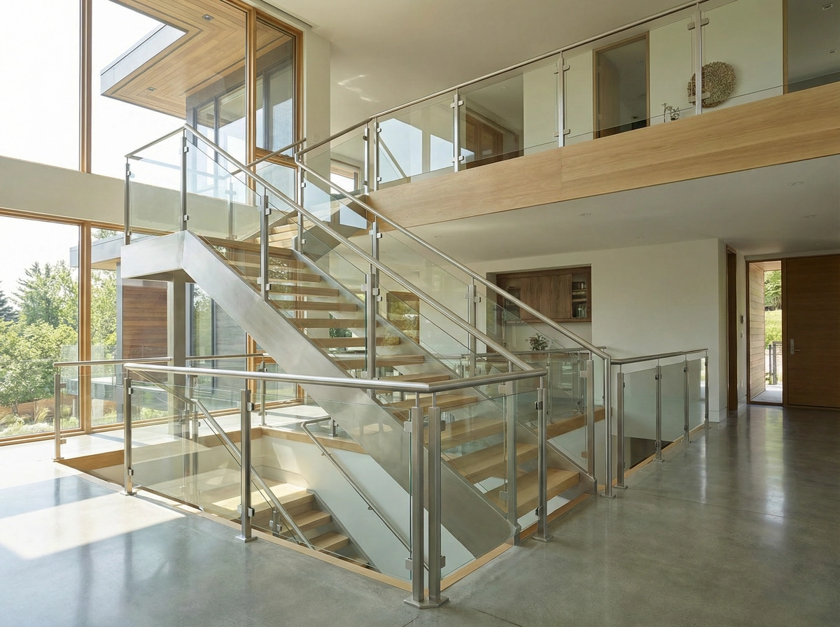 balustrady aluminiowe